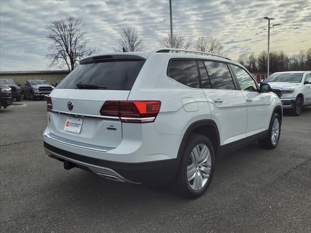 2019 Volkswagen Atlas 3.6L V6 SE Technology