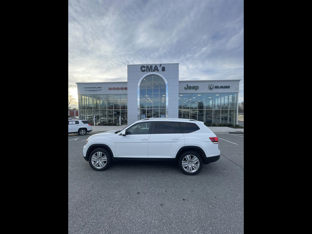 2019 Volkswagen Atlas 3.6L V6 SE Technology