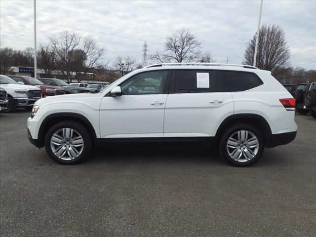 2019 Volkswagen Atlas 3.6L V6 SE Technology