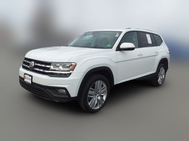 2019 Volkswagen Atlas 3.6L V6 SE Technology