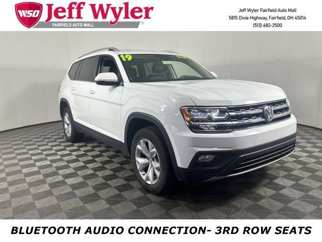 2019 Volkswagen Atlas 3.6L V6 SE Technology