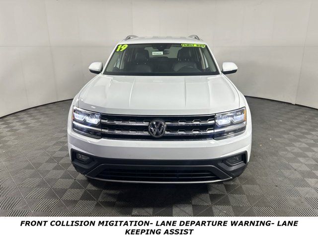 2019 Volkswagen Atlas 3.6L V6 SE Technology