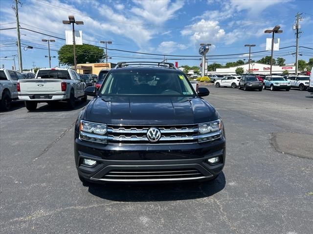 2019 Volkswagen Atlas 3.6L V6 SE Technology