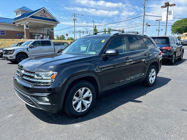 2019 Volkswagen Atlas 3.6L V6 SE Technology