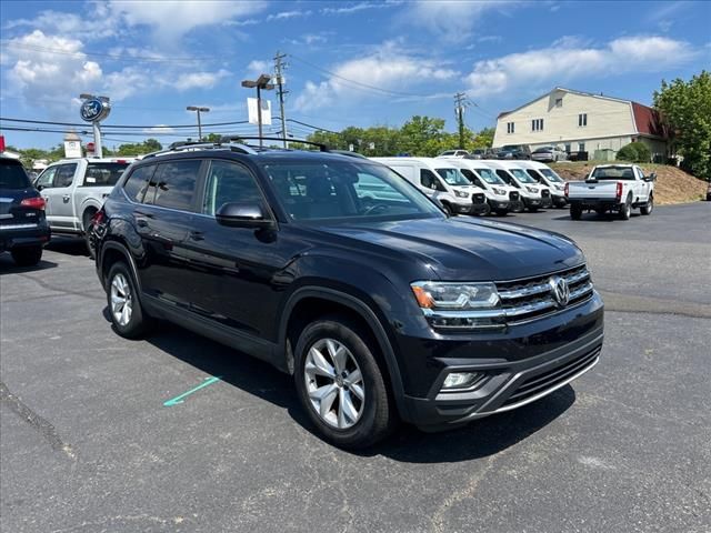 2019 Volkswagen Atlas 3.6L V6 SE Technology