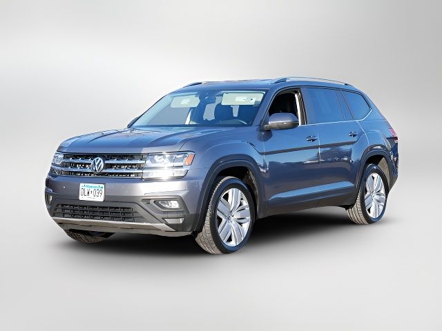 2019 Volkswagen Atlas 3.6L V6 SE Technology