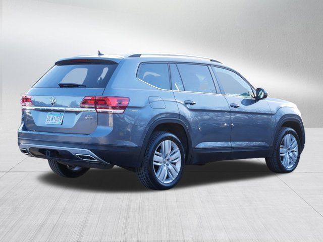 2019 Volkswagen Atlas 3.6L V6 SE Technology