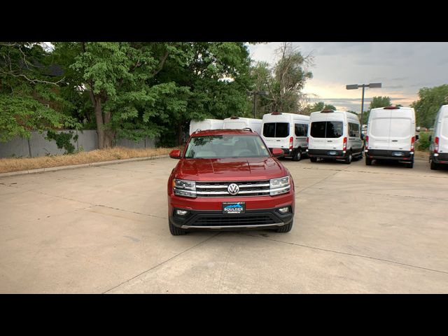 2019 Volkswagen Atlas 3.6L V6 SE Technology