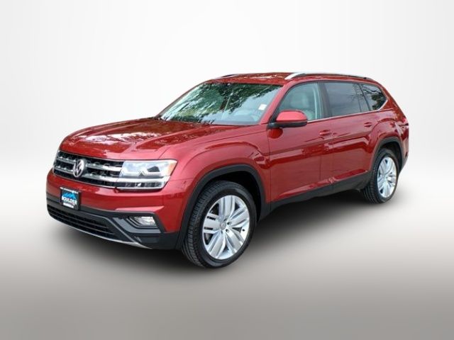 2019 Volkswagen Atlas 3.6L V6 SE Technology