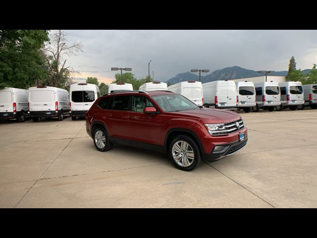 2019 Volkswagen Atlas 3.6L V6 SE Technology