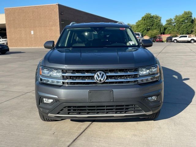 2019 Volkswagen Atlas 3.6L V6 SE Technology