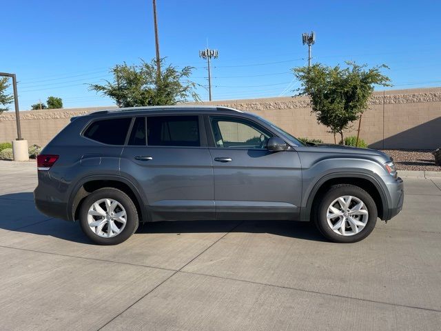 2019 Volkswagen Atlas 3.6L V6 SE Technology