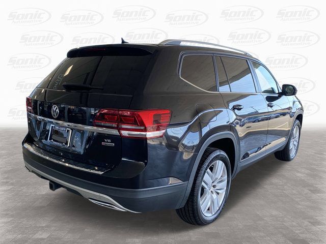 2019 Volkswagen Atlas 3.6L V6 SE Technology