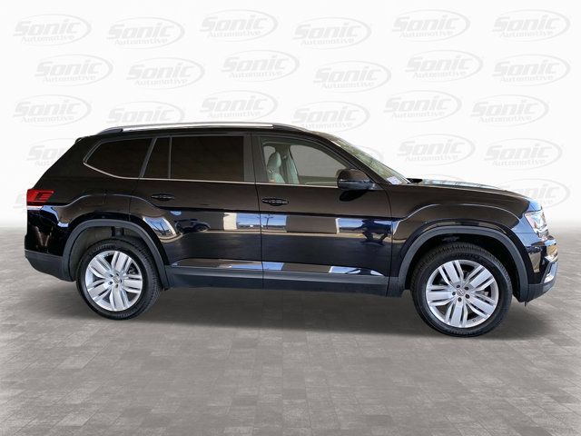 2019 Volkswagen Atlas 3.6L V6 SE Technology