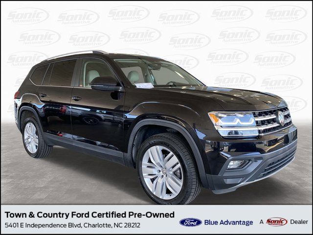 2019 Volkswagen Atlas 3.6L V6 SE Technology