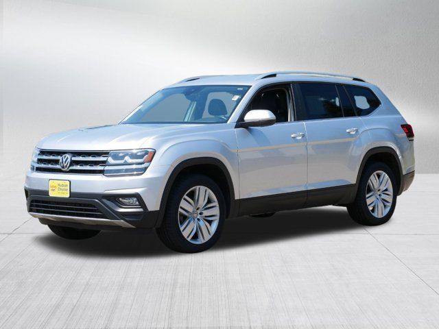 2019 Volkswagen Atlas 3.6L V6 SE Technology