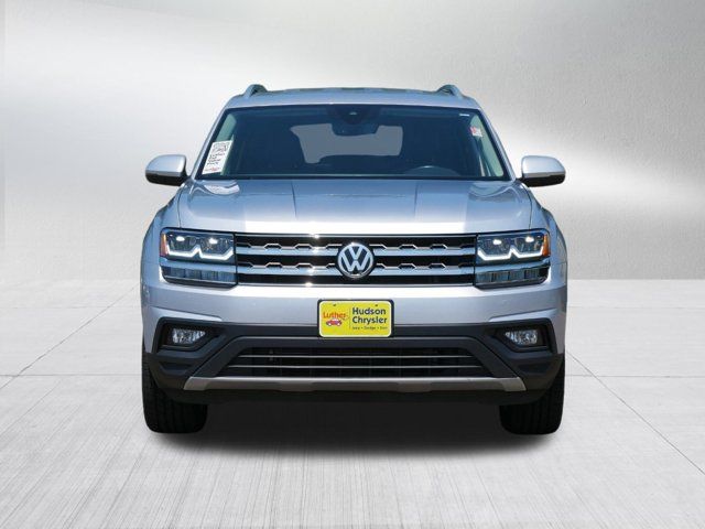 2019 Volkswagen Atlas 3.6L V6 SE Technology