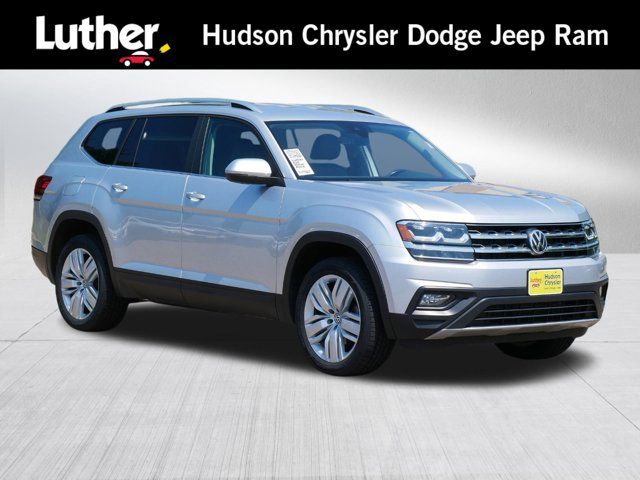 2019 Volkswagen Atlas 3.6L V6 SE Technology