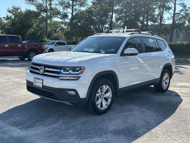 2019 Volkswagen Atlas 3.6L V6 SE Technology