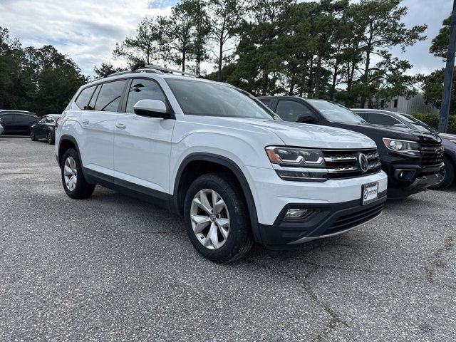 2019 Volkswagen Atlas 3.6L V6 SE Technology