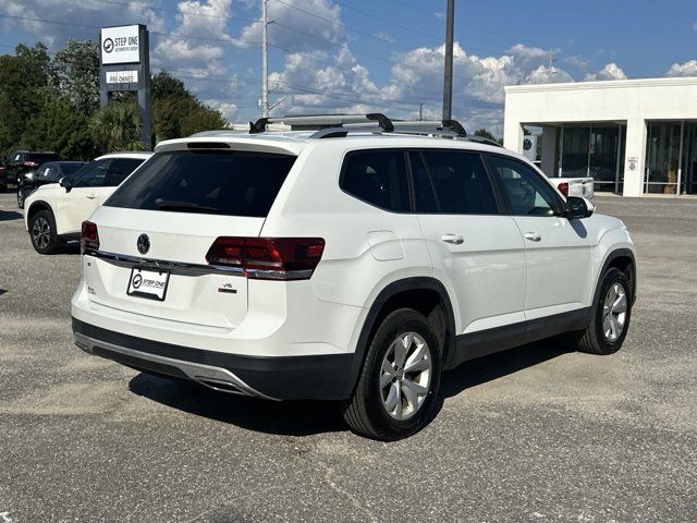 2019 Volkswagen Atlas 3.6L V6 SE Technology