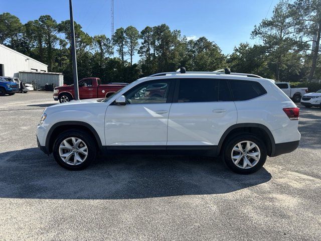 2019 Volkswagen Atlas 3.6L V6 SE Technology