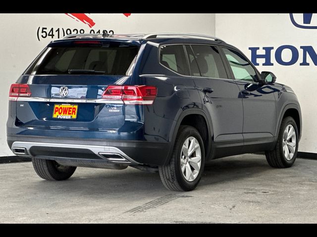 2019 Volkswagen Atlas 3.6L V6 SE Technology