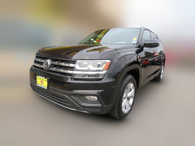 2019 Volkswagen Atlas 3.6L V6 SE Technology