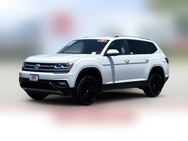 2019 Volkswagen Atlas 3.6L V6 SE Technology