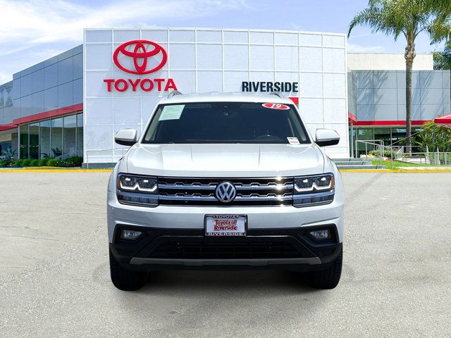 2019 Volkswagen Atlas 3.6L V6 SE Technology