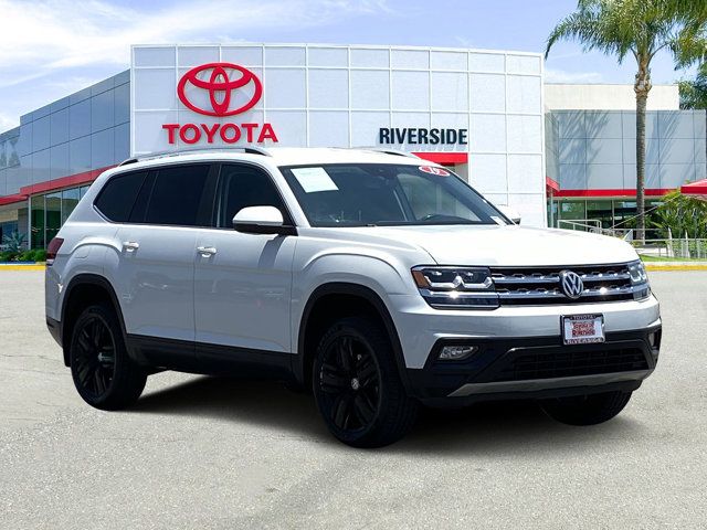 2019 Volkswagen Atlas 3.6L V6 SE Technology