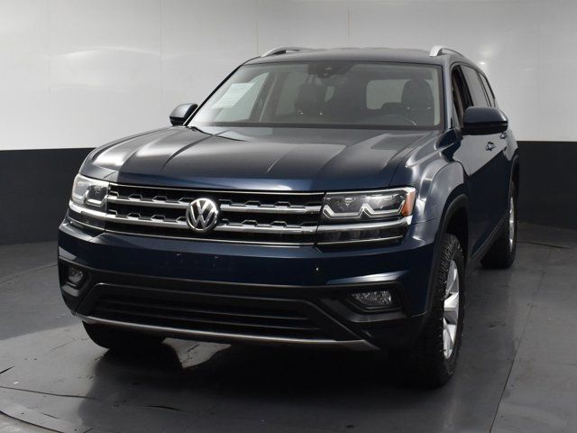 2019 Volkswagen Atlas 3.6L V6 SE Technology