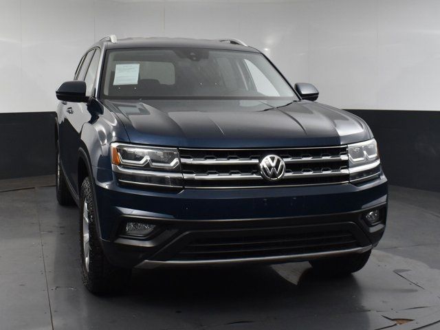 2019 Volkswagen Atlas 3.6L V6 SE Technology