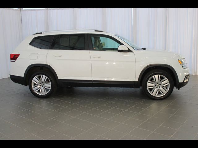 2019 Volkswagen Atlas 3.6L V6 SE Technology