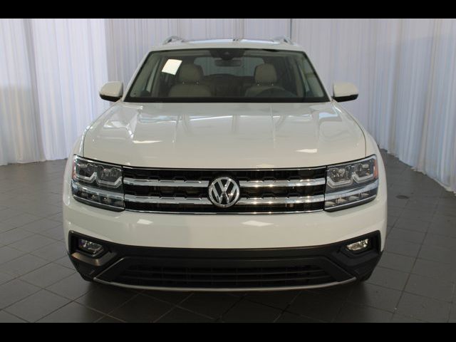 2019 Volkswagen Atlas 3.6L V6 SE Technology