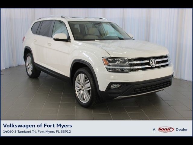 2019 Volkswagen Atlas 3.6L V6 SE Technology