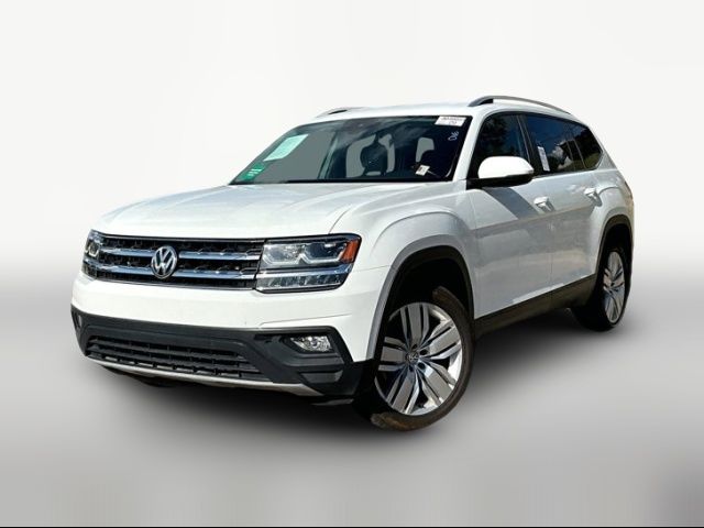 2019 Volkswagen Atlas 3.6L V6 SE Technology