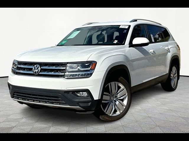 2019 Volkswagen Atlas 3.6L V6 SE Technology