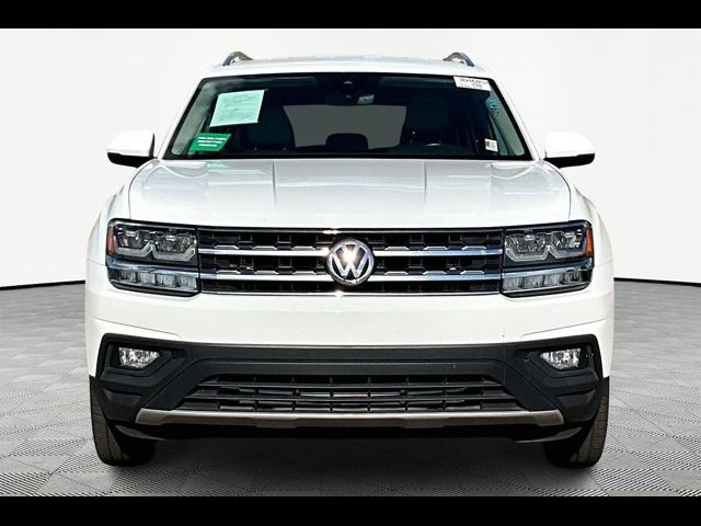 2019 Volkswagen Atlas 3.6L V6 SE Technology