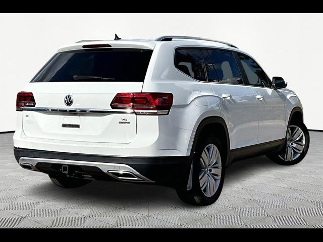 2019 Volkswagen Atlas 3.6L V6 SE Technology