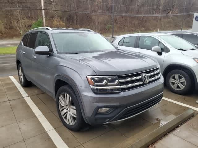 2019 Volkswagen Atlas 3.6L V6 SE Technology