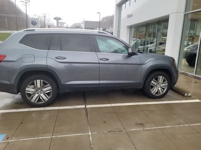 2019 Volkswagen Atlas 3.6L V6 SE Technology