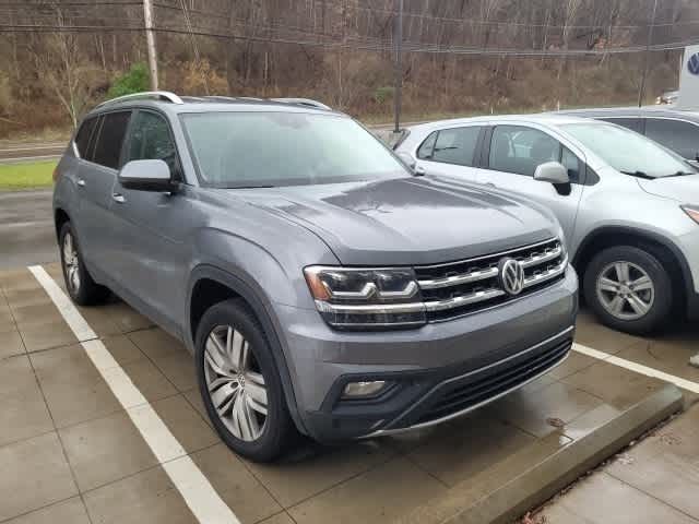 2019 Volkswagen Atlas 3.6L V6 SE Technology