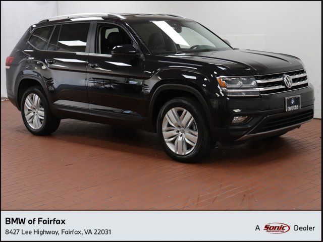 2019 Volkswagen Atlas 3.6L V6 SE Technology