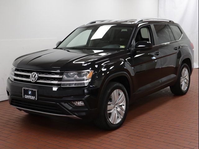 2019 Volkswagen Atlas 3.6L V6 SE Technology