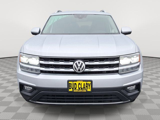 2019 Volkswagen Atlas 3.6L V6 SE Technology