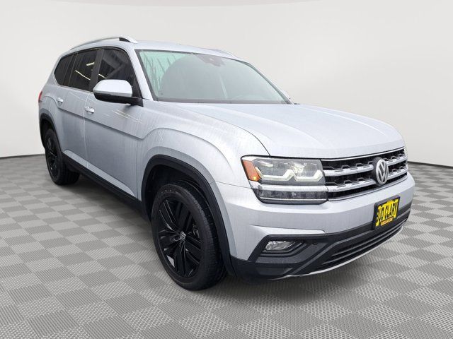 2019 Volkswagen Atlas 3.6L V6 SE Technology