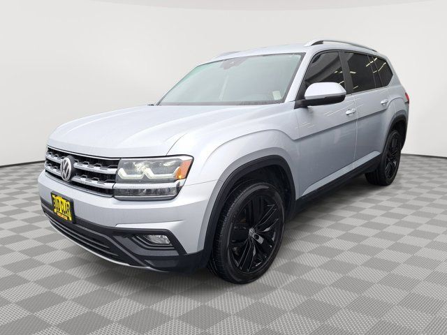 2019 Volkswagen Atlas 3.6L V6 SE Technology