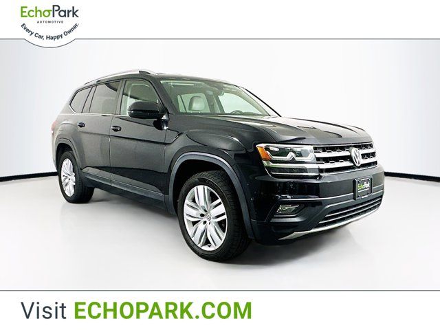 2019 Volkswagen Atlas 3.6L V6 SE Technology