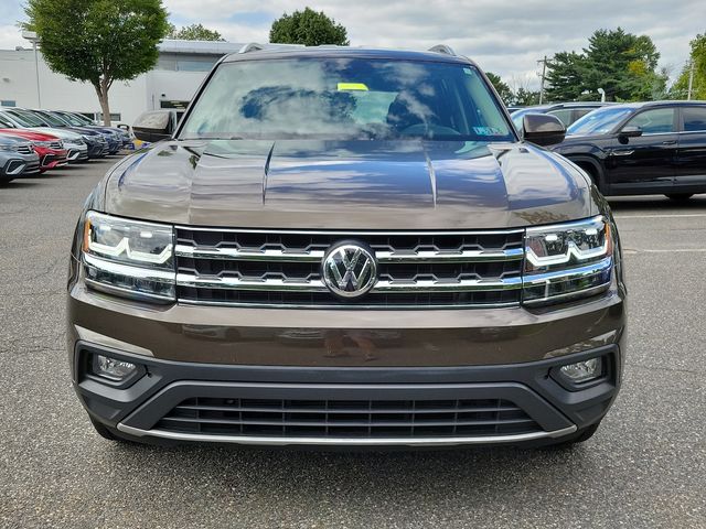 2019 Volkswagen Atlas 3.6L V6 SE Technology